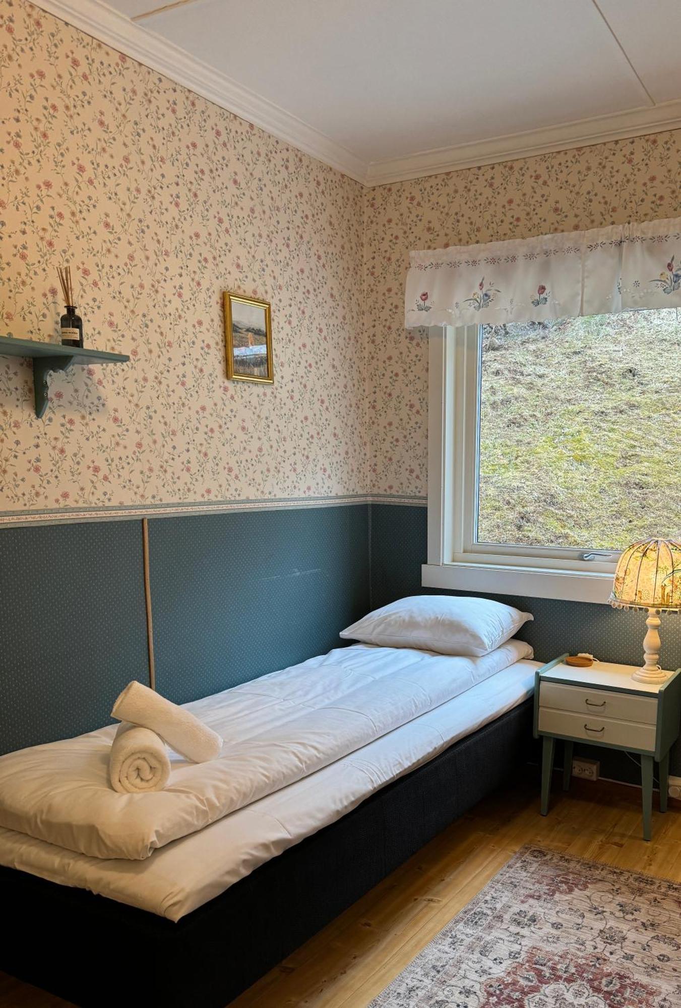 Svingen Guesthouse - Panoramic Fjord Views In Flåm Exterior foto